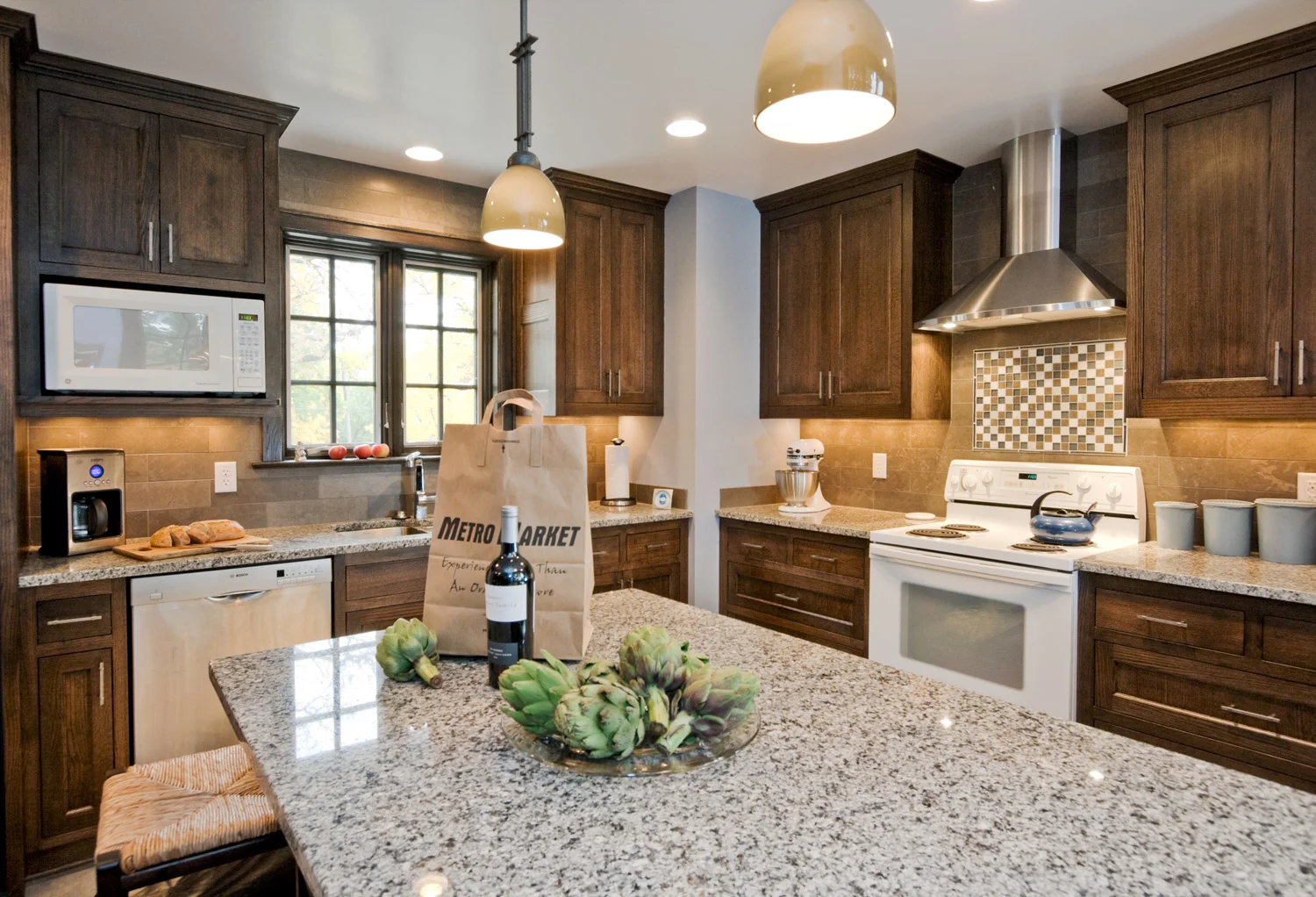 Kitchen - Tudor