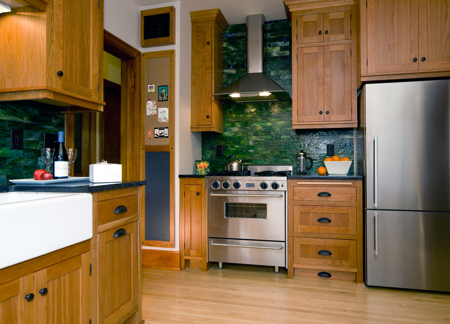 Kitchen - Bungalow