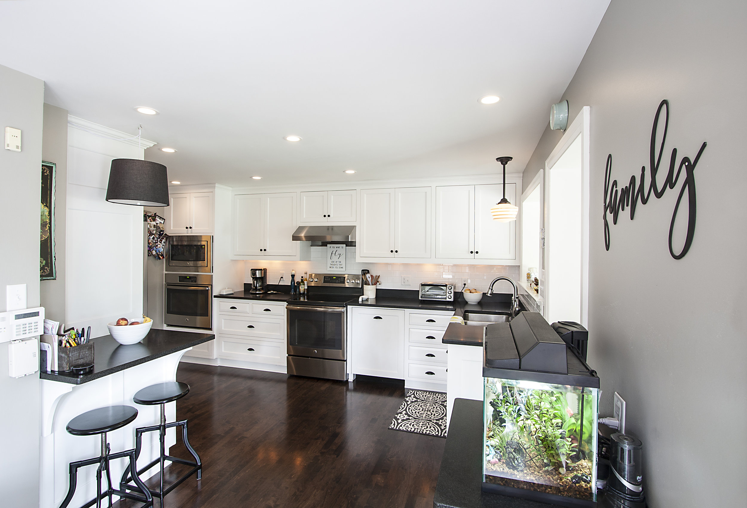 Kitchen - Revivalist Style Tudor